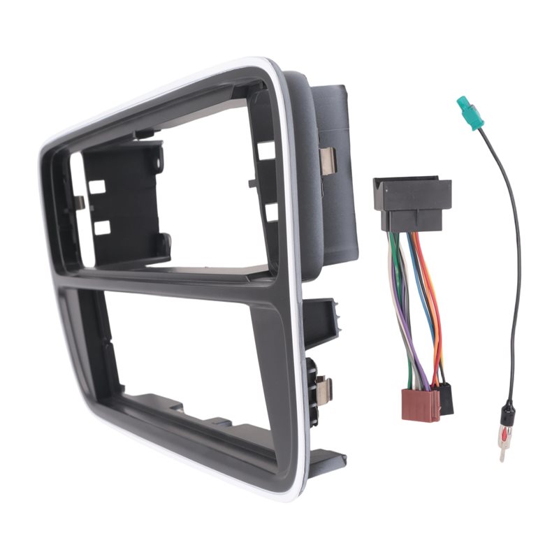 Diy Electronics Radio - Reliable-Single Din Car Dash Kit Harness