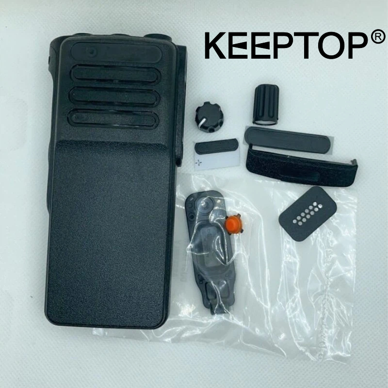 Diy Electronics Radio - Two Way Radio Replacement Refurb Housing