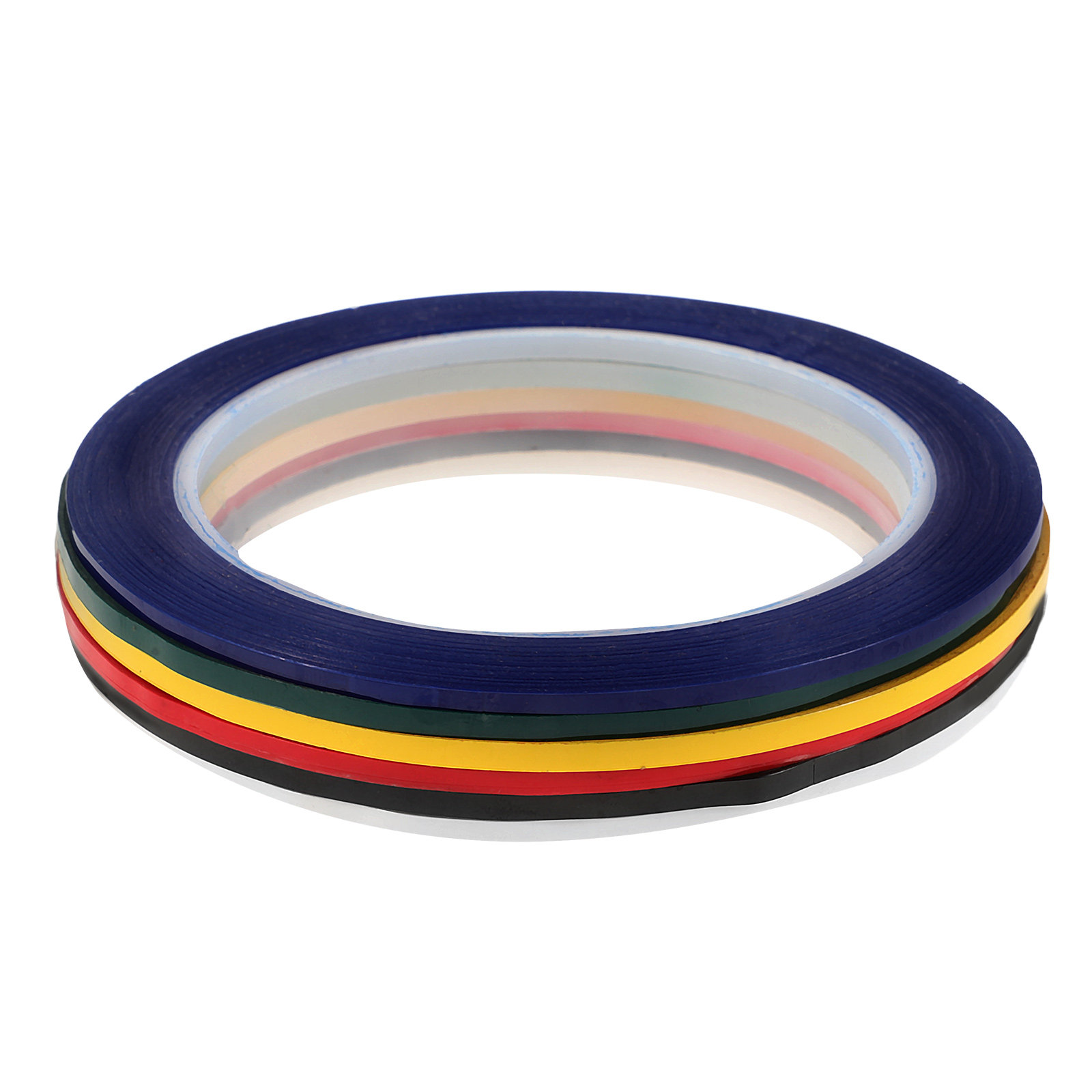 Diy For Electronics - 6 Rolls Insulation Masking Tape High