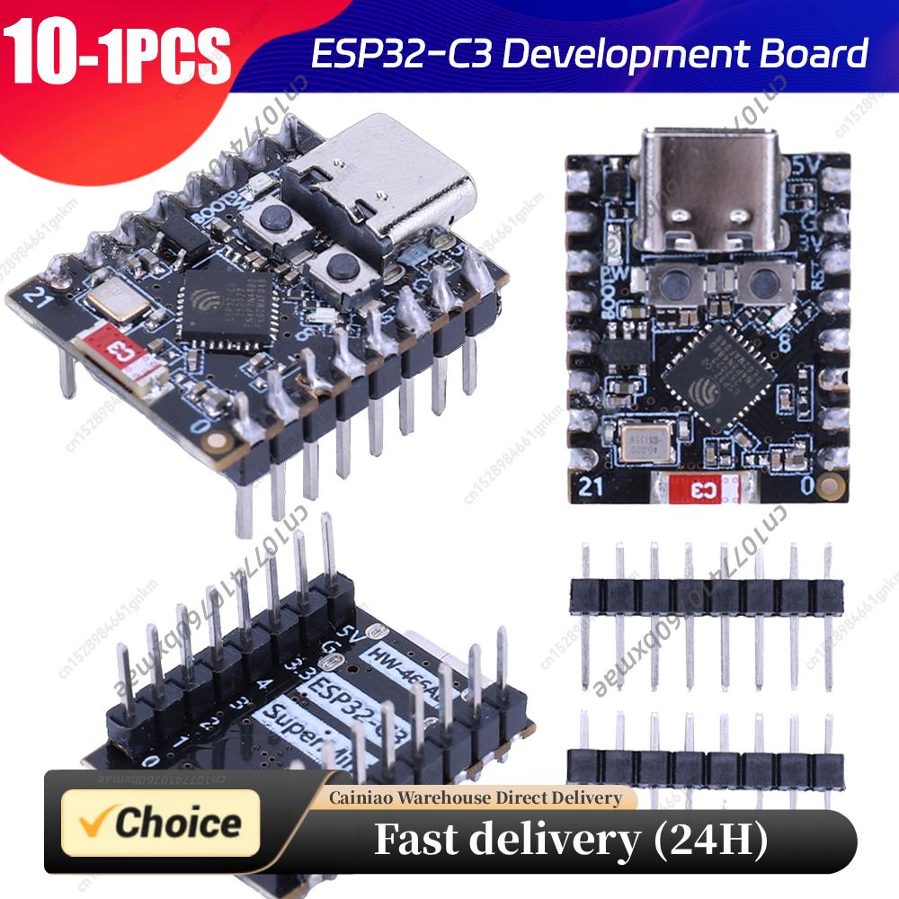 Esp32 Wifi Bluetooth - 1-10PCS ESP32-C3 Development Board ESP32 C3