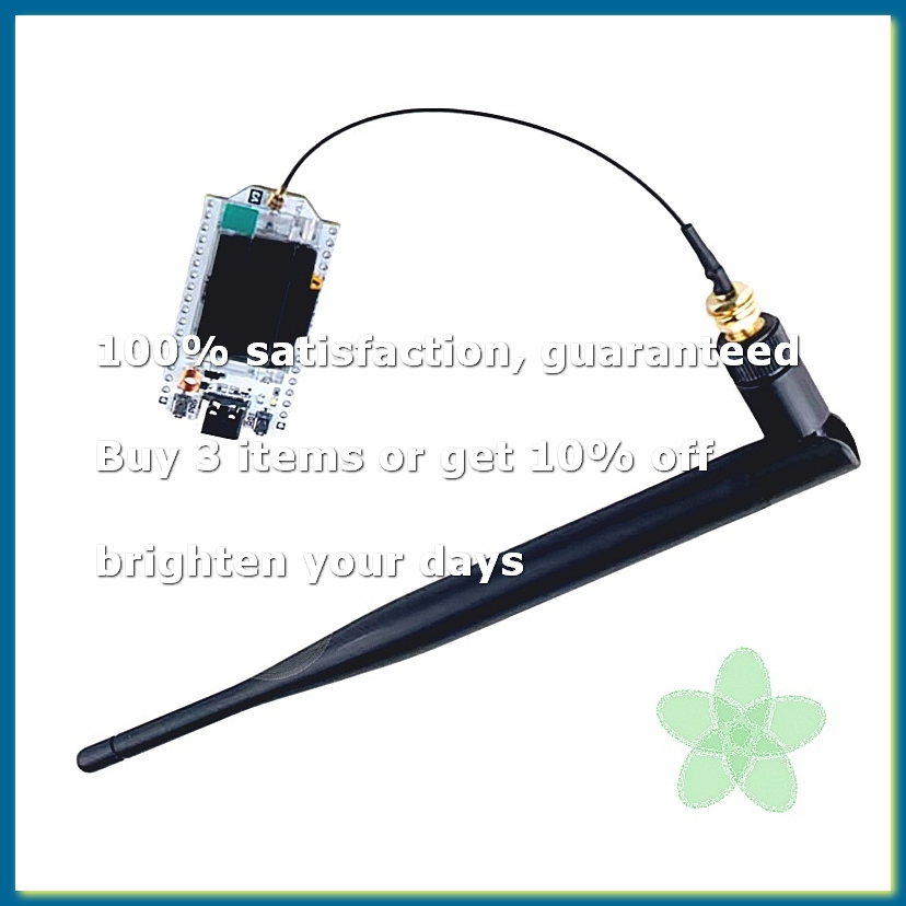 Esp32 Wifi Bluetooth - Heltec LoRa32 V3 863-928MHZ ESP32 LoRa