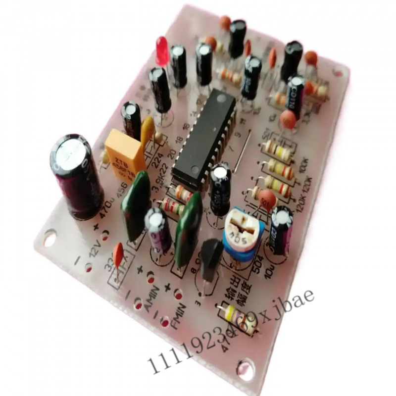 Diy For Electronics - Stereo Decoder Board DIY Electronic Assembly