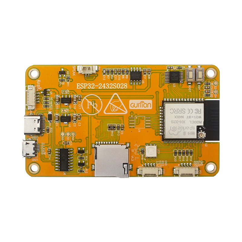 ESP32 Development Board with 2 - огляд і ціна Esp32 Wifi Bluetooth