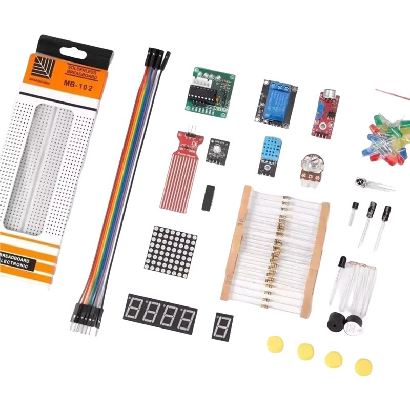Y23A-RFID Starter Kit For Ardu - огляд і ціна Diy Electronics Set