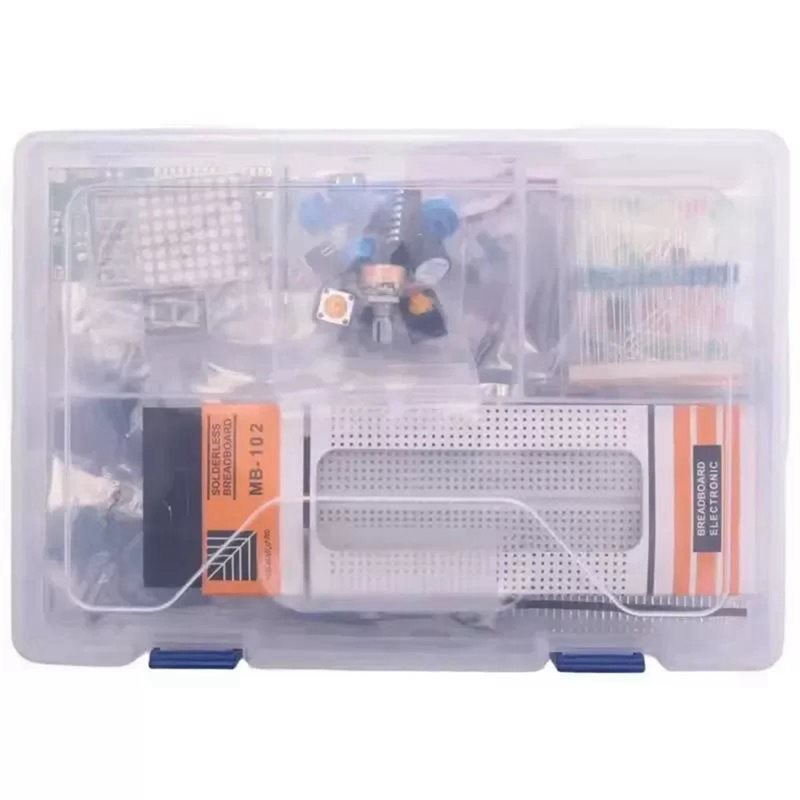 Y23A-RFID Starter Kit For Ardu - огляд і ціна Diy Electronics Set