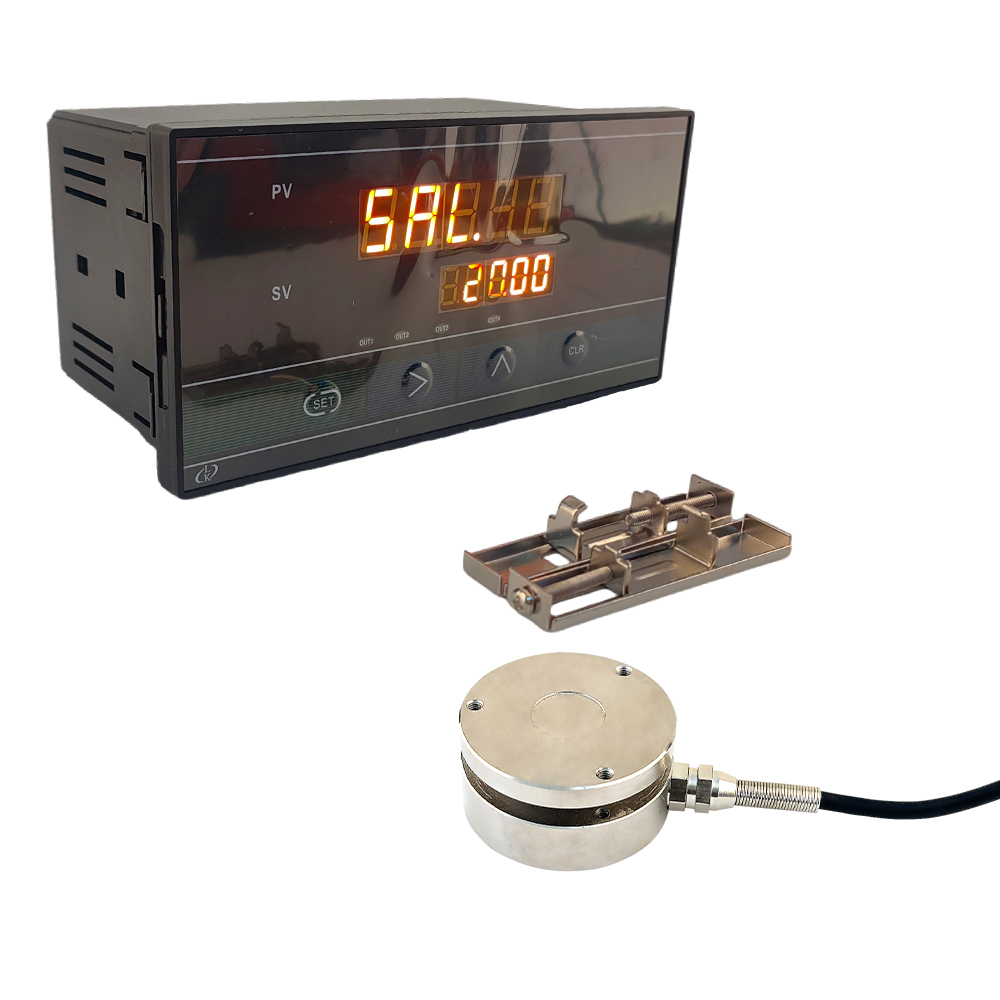 High Precision Spoke Load Cell - огляд і ціна Diy Electronic Load