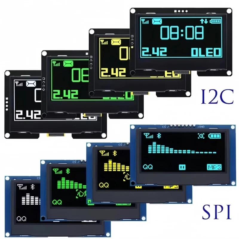 2.42 Inch 2.42 OLED Display Mo - огляд і ціна Oled Display Module
