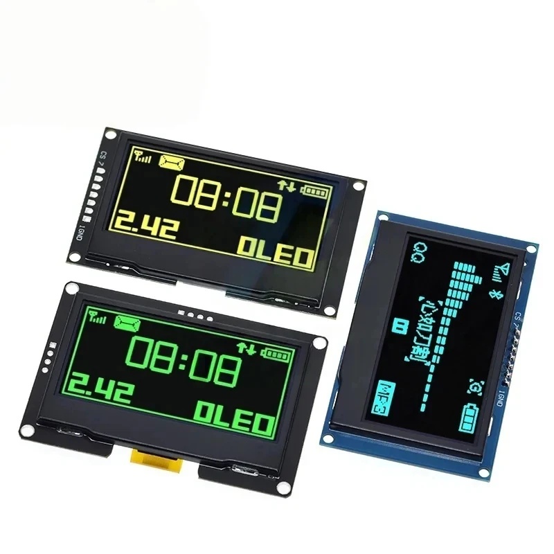 2.42 Inch 2.42 OLED Display Mo - огляд і ціна Oled Display Module