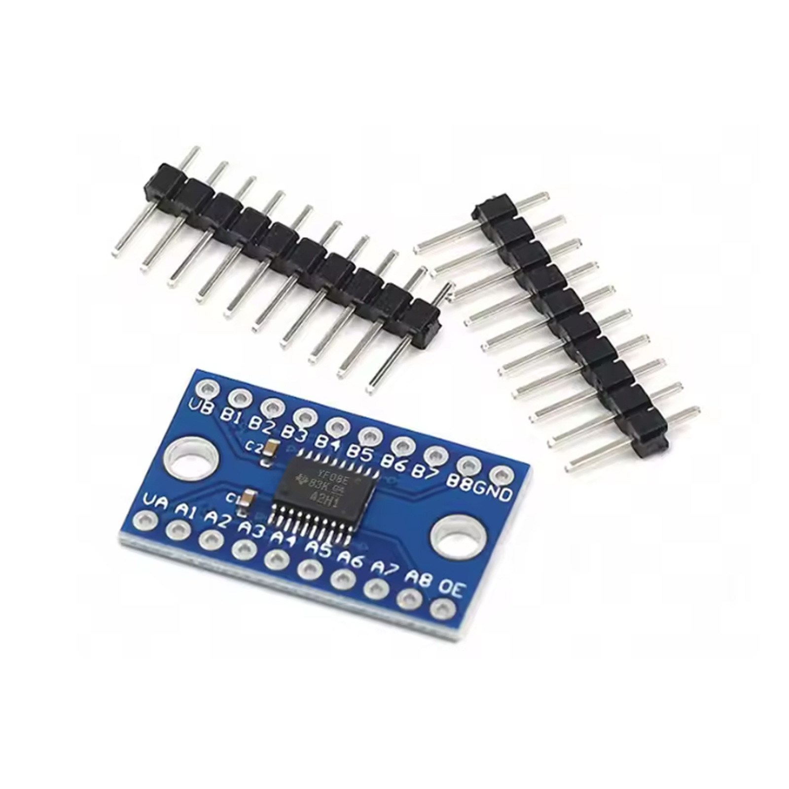 Bi-Directional Logic Level Shi - огляд і ціна Diy Electronics Raspberry Pi