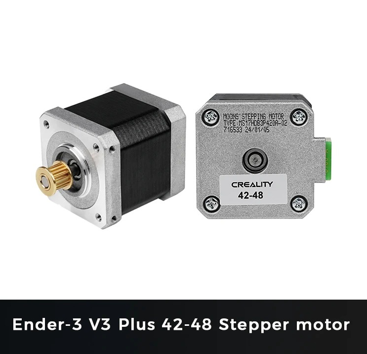 42-48 Stepper Motor for Creali - огляд і ціна Creality Printer Ender 3
