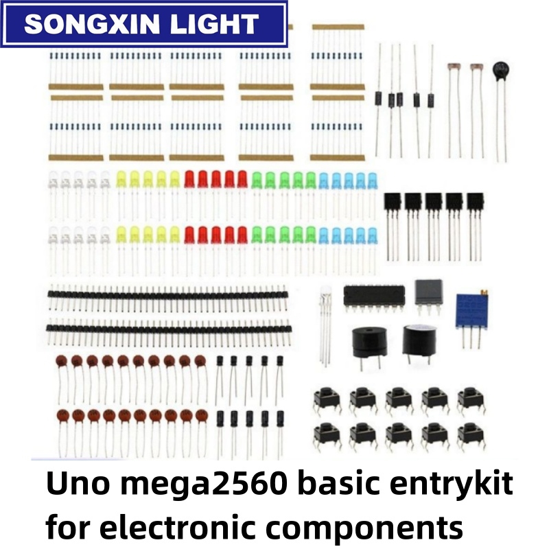 SX Diy New Electronics Compone - огляд і ціна Diy Electronics Raspberry Pi