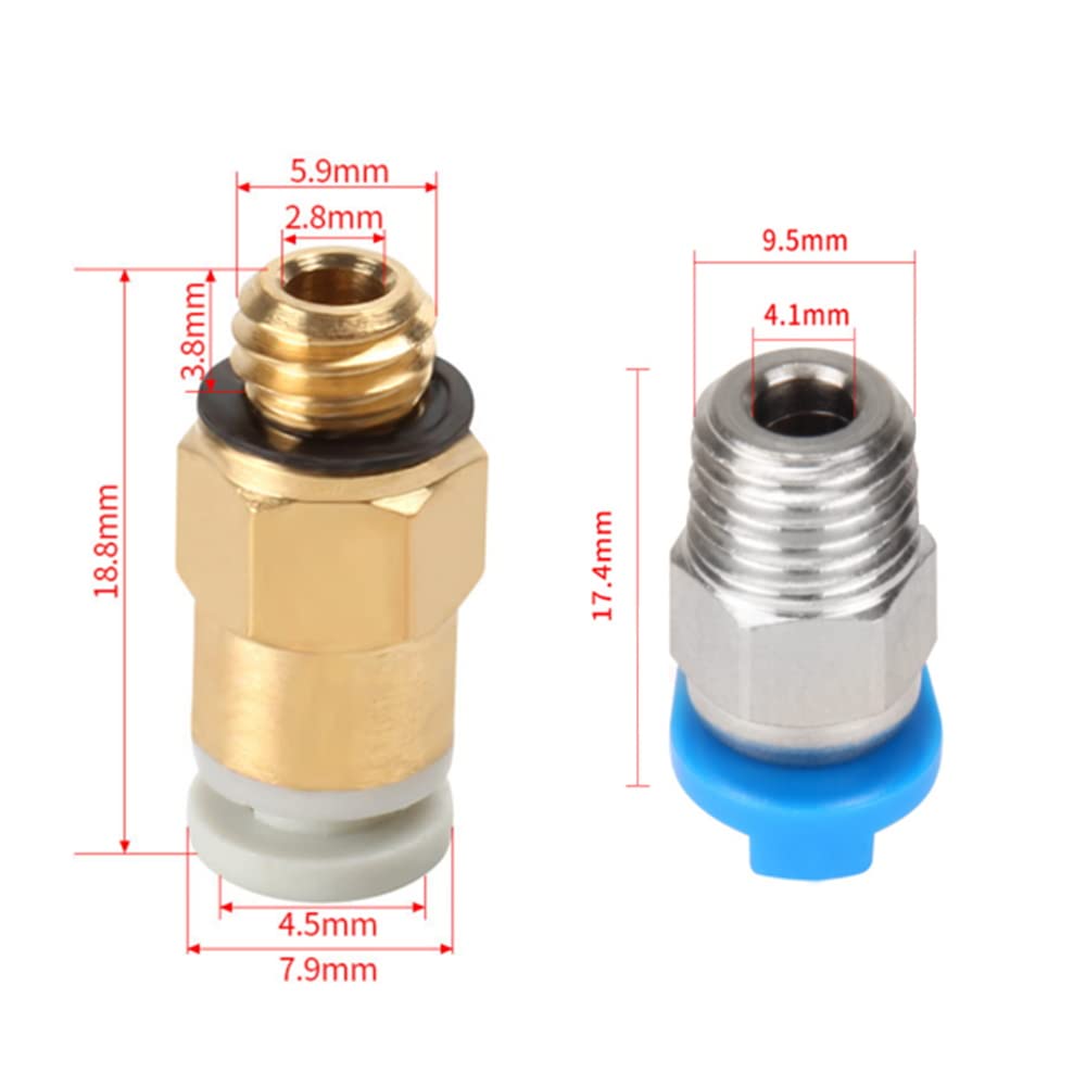 Creality PC4-M6 and PC4-M10 Pn - огляд і ціна Creality Printer Ender 3