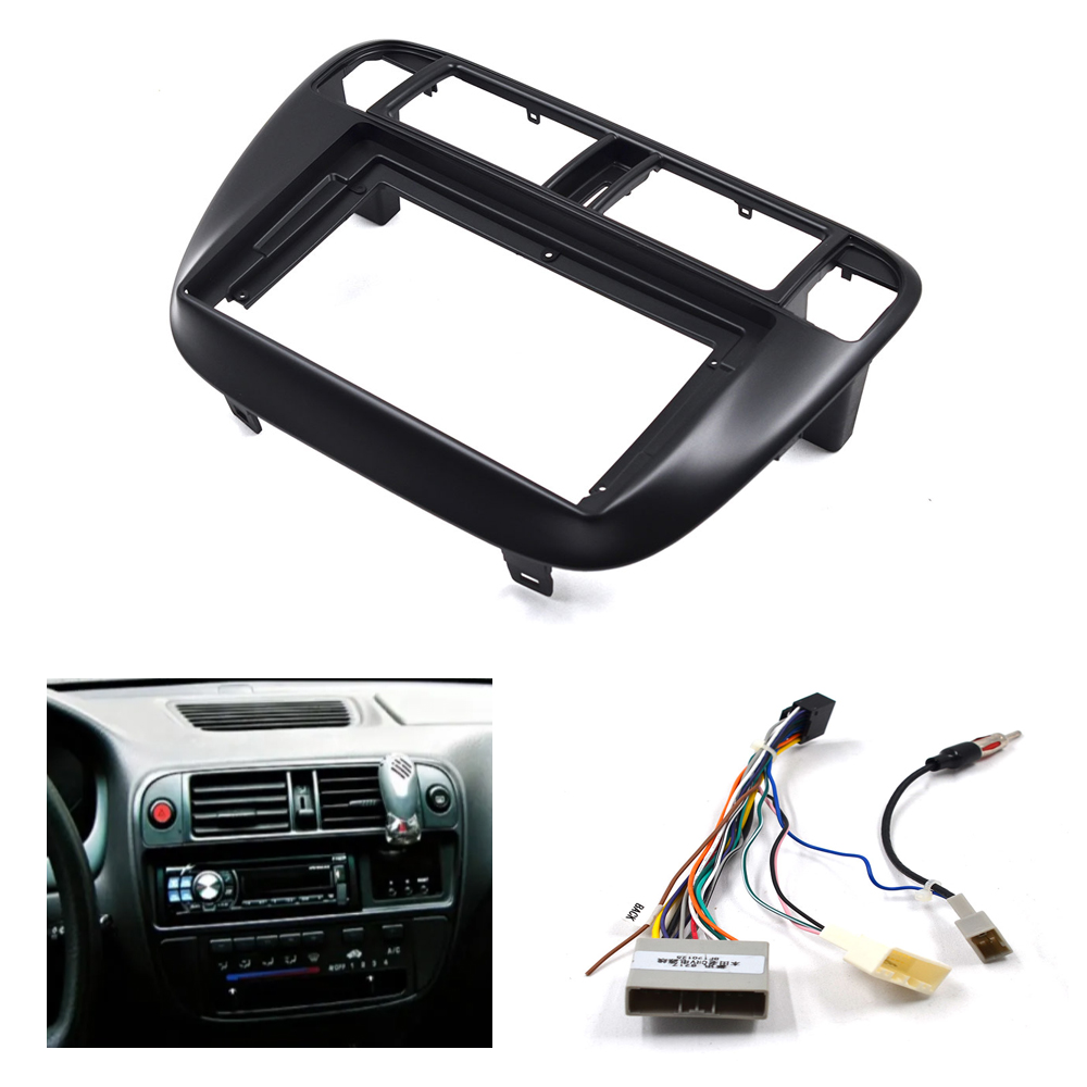 9 Inch 2DIN Android Radio Dash - огляд і ціна Diy Electronics Radio