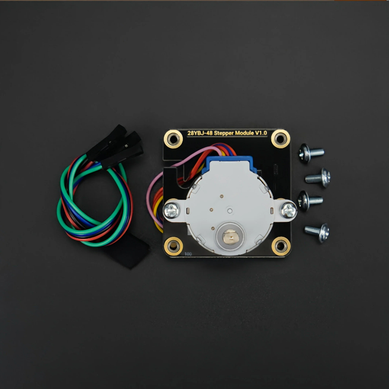 28BYJ-48 Integrated Stepper Mo - огляд і ціна Stepper Motor 28Byj