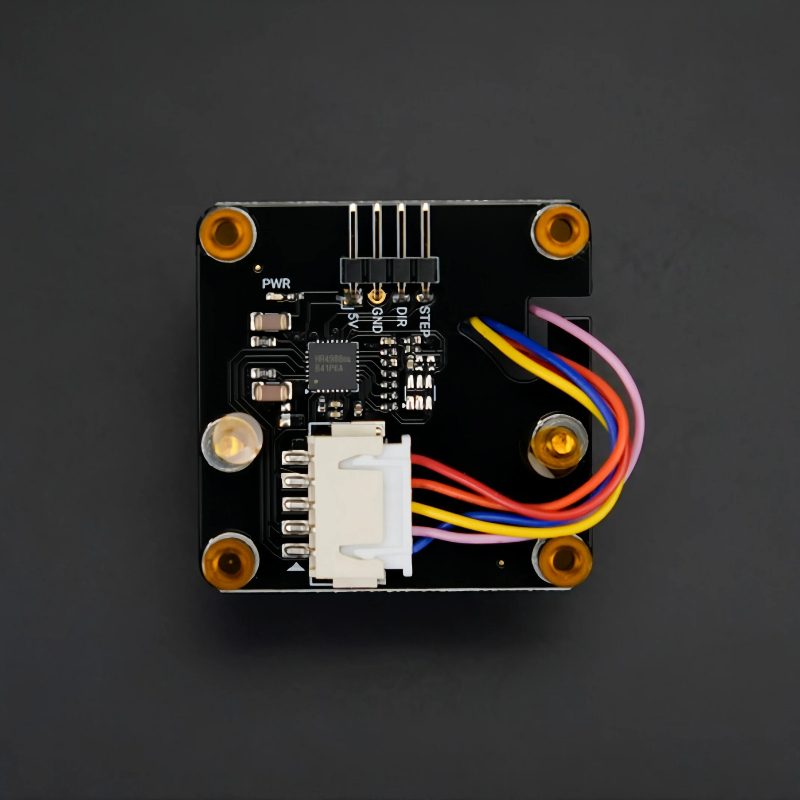 28BYJ-48 Integrated Stepper Mo - огляд і ціна Stepper Motor 28Byj