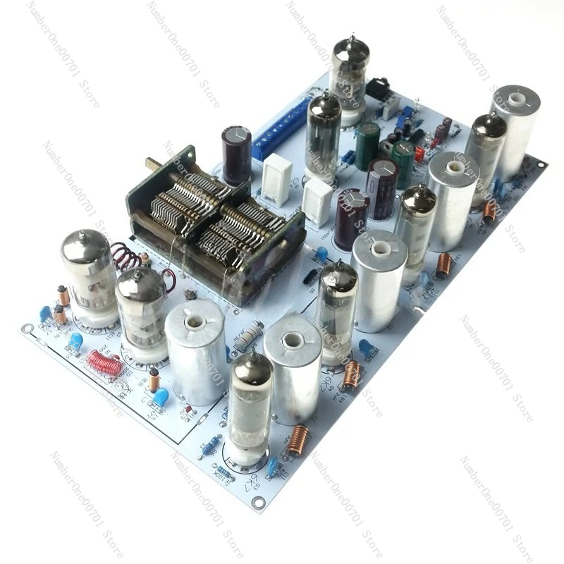 Tube radio / radio / FM radio, - огляд і ціна Diy Electronics Radio