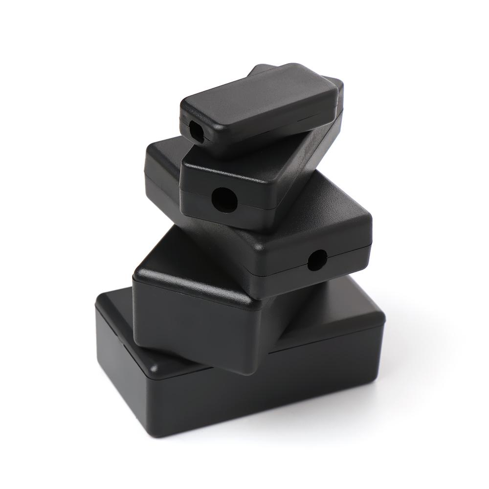 Durable 1/2 Pcs Black ABS Plas - огляд і ціна Diy Waterproof Electronics