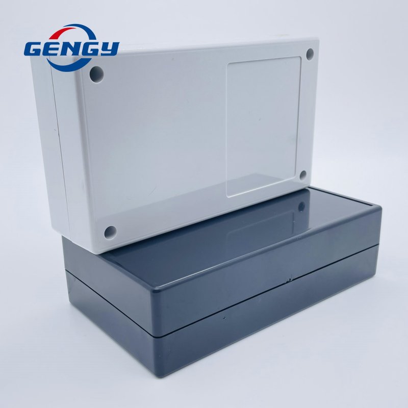 Enclosure Case Plastic Box 140 - огляд і ціна Diy Waterproof Electronics