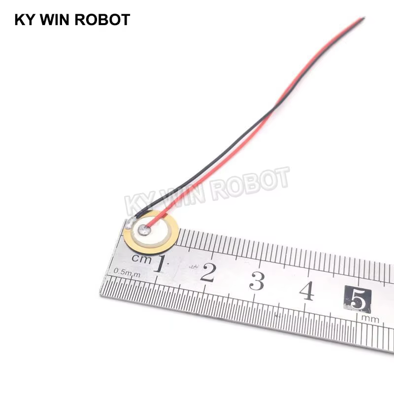 10 Pcs Piezoelectric Piezo Cer - огляд і ціна Diy For Electronics