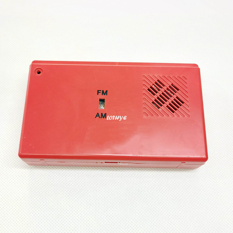FM AM Portable Radio Teaching  - огляд і ціна Diy Electronics Radio