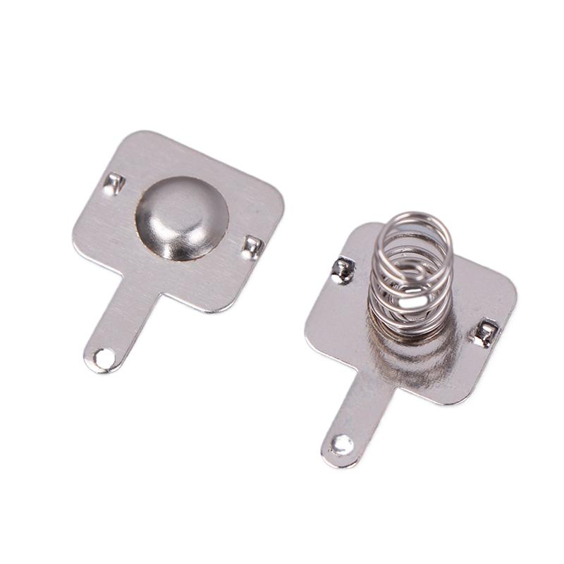 20PCS 18650 Battery Sheet Spri - огляд і ціна Diy For Electronics