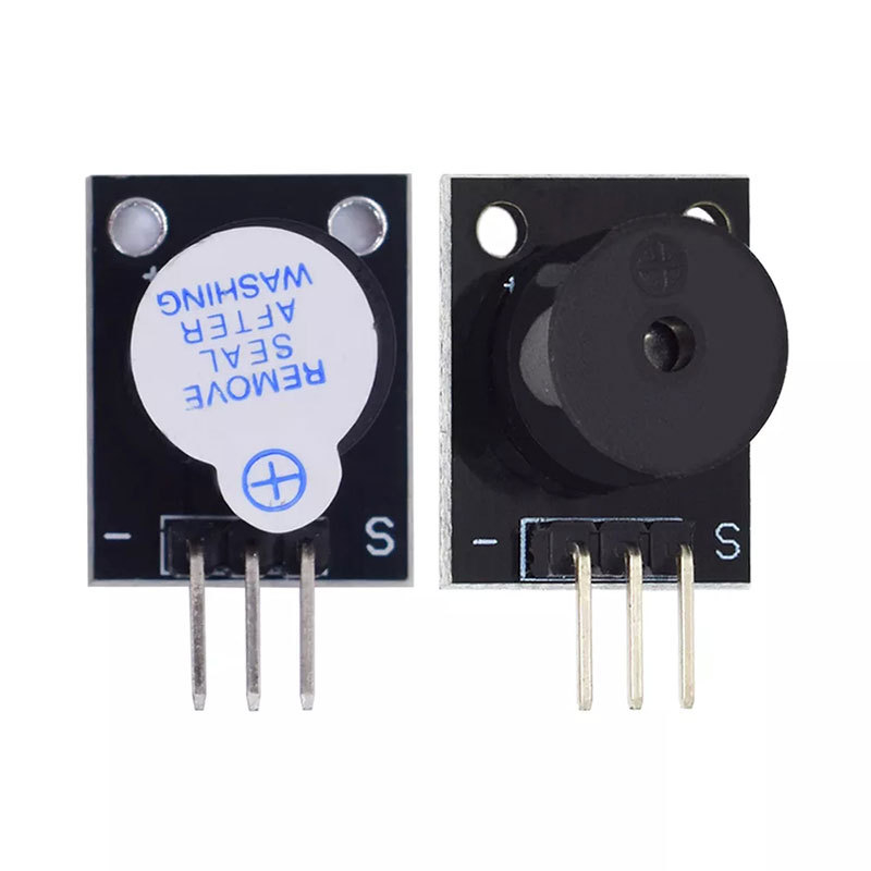 KY-012 Buzzer Sensor Module –  - огляд і ціна Diy Electronics Raspberry Pi