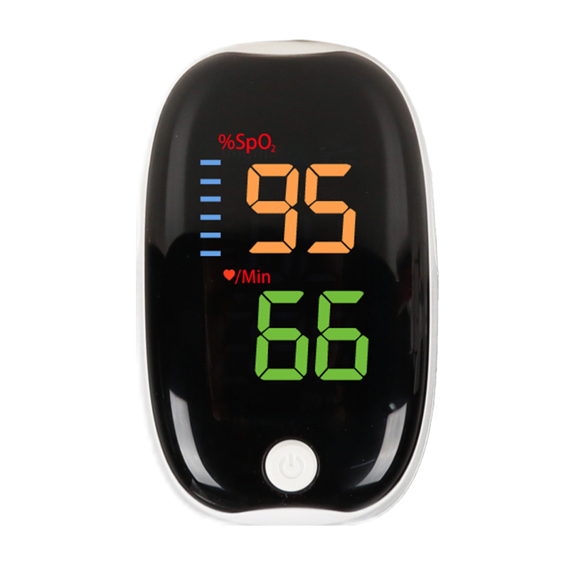 1pcs Digital Finger Oximeter F - огляд і ціна Oled Display Module