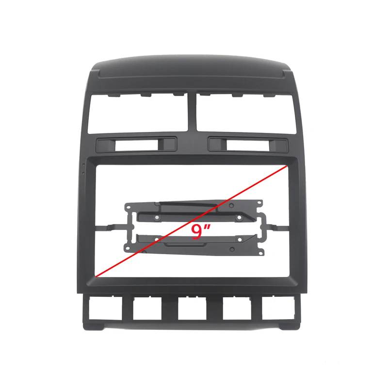 Car Radio Frame Kit For Volksw - огляд і ціна Diy Electronics Radio