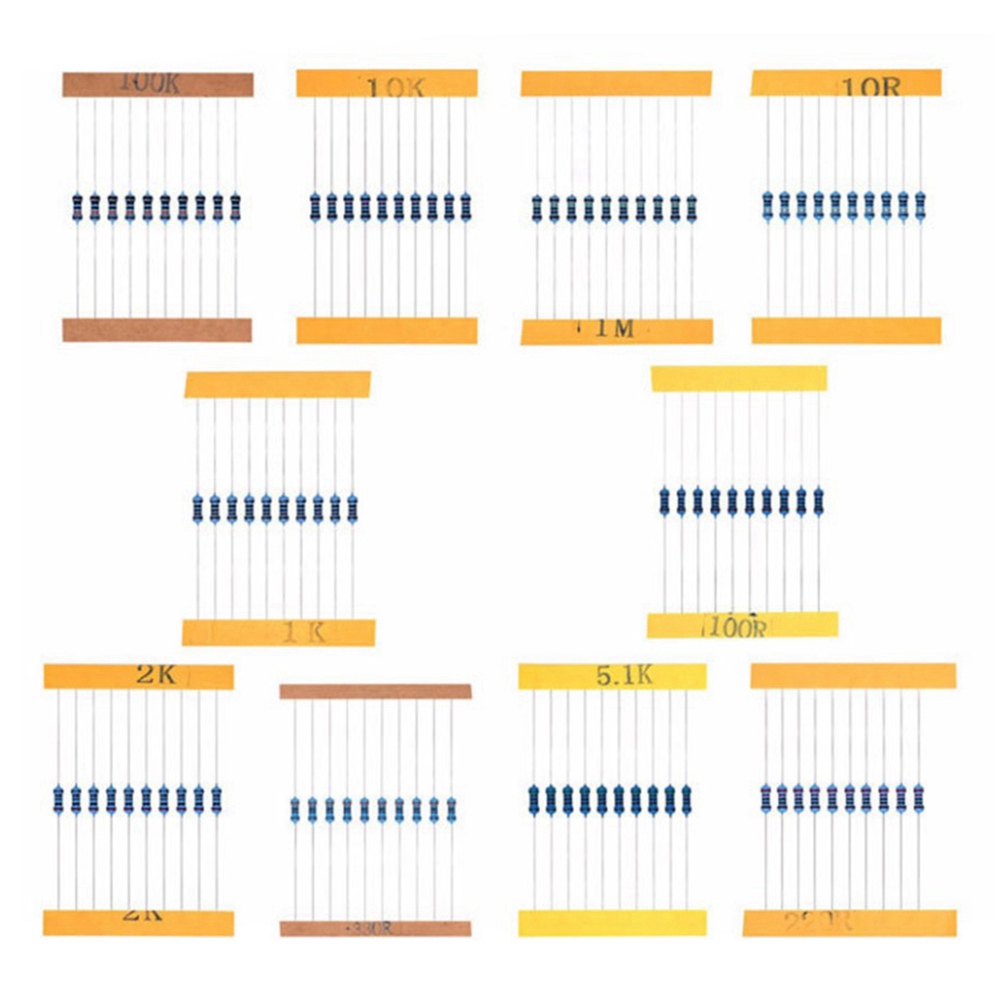 Y01A New Breadboard Set Electr - огляд і ціна Diy Electronics Set