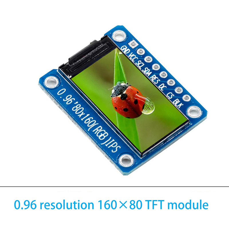 Y-1 Pc 0.96 Inch IPS OLED Disp - огляд і ціна Oled Display Module
