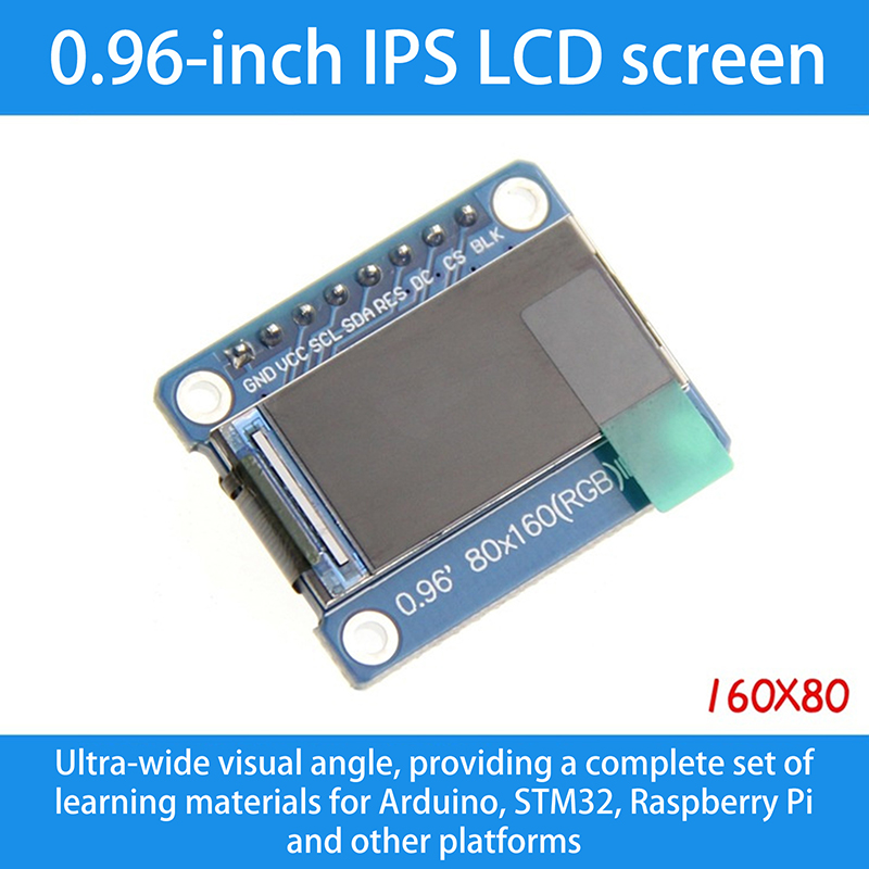 Y-1 Pc 0.96 Inch IPS OLED Disp - огляд і ціна Oled Display Module