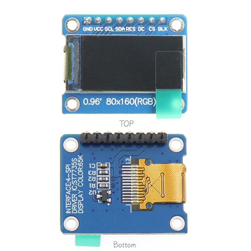 Y-1 Pc 0.96 Inch IPS OLED Disp - огляд і ціна Oled Display Module