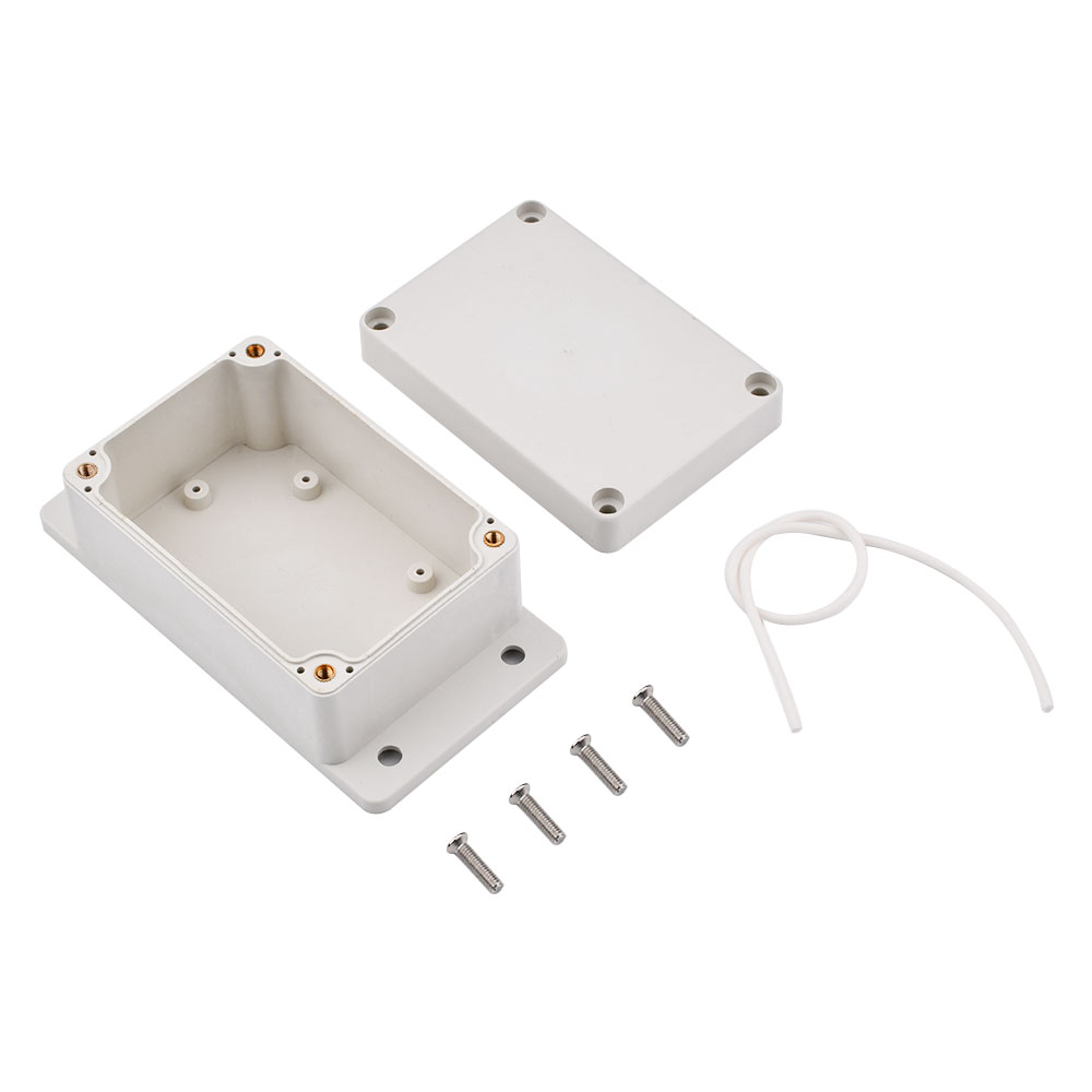 New 3pcs ABS Plastic Shell 100 - огляд і ціна Diy Waterproof Electronics
