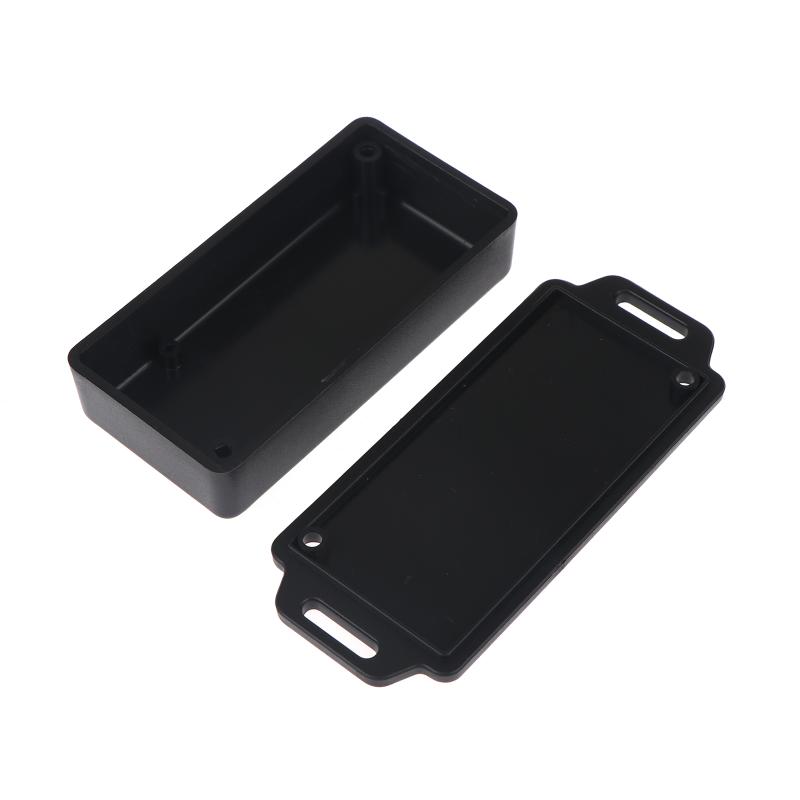 Black Plastic Electronic Proje - огляд і ціна Diy Electronics Set
