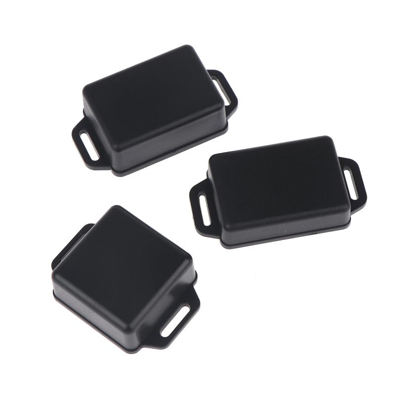 Black Plastic Electronic Proje - огляд і ціна Diy Electronics Set