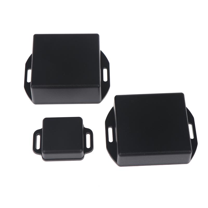 Black Plastic Electronic Proje - огляд і ціна Diy Electronics Set