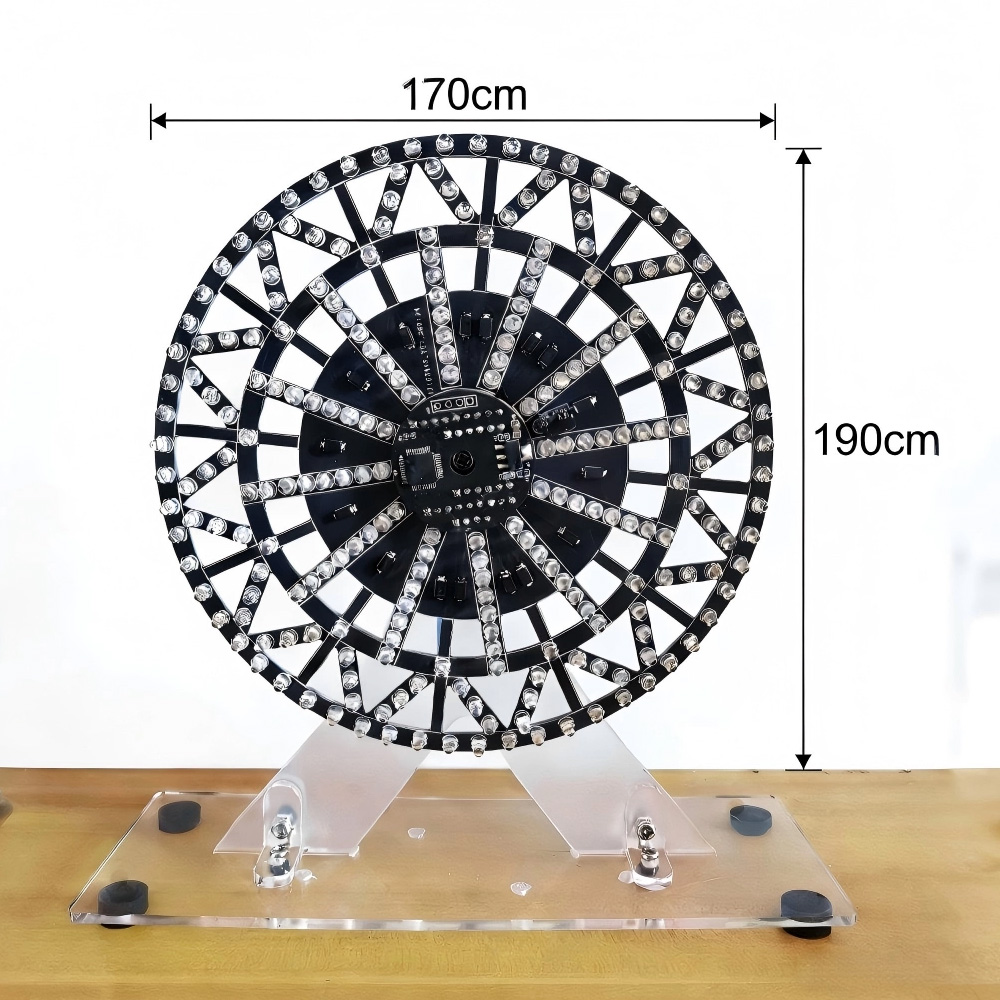 Diy electronic kits LED-Lit Mu - огляд і ціна Diy Electronics Set