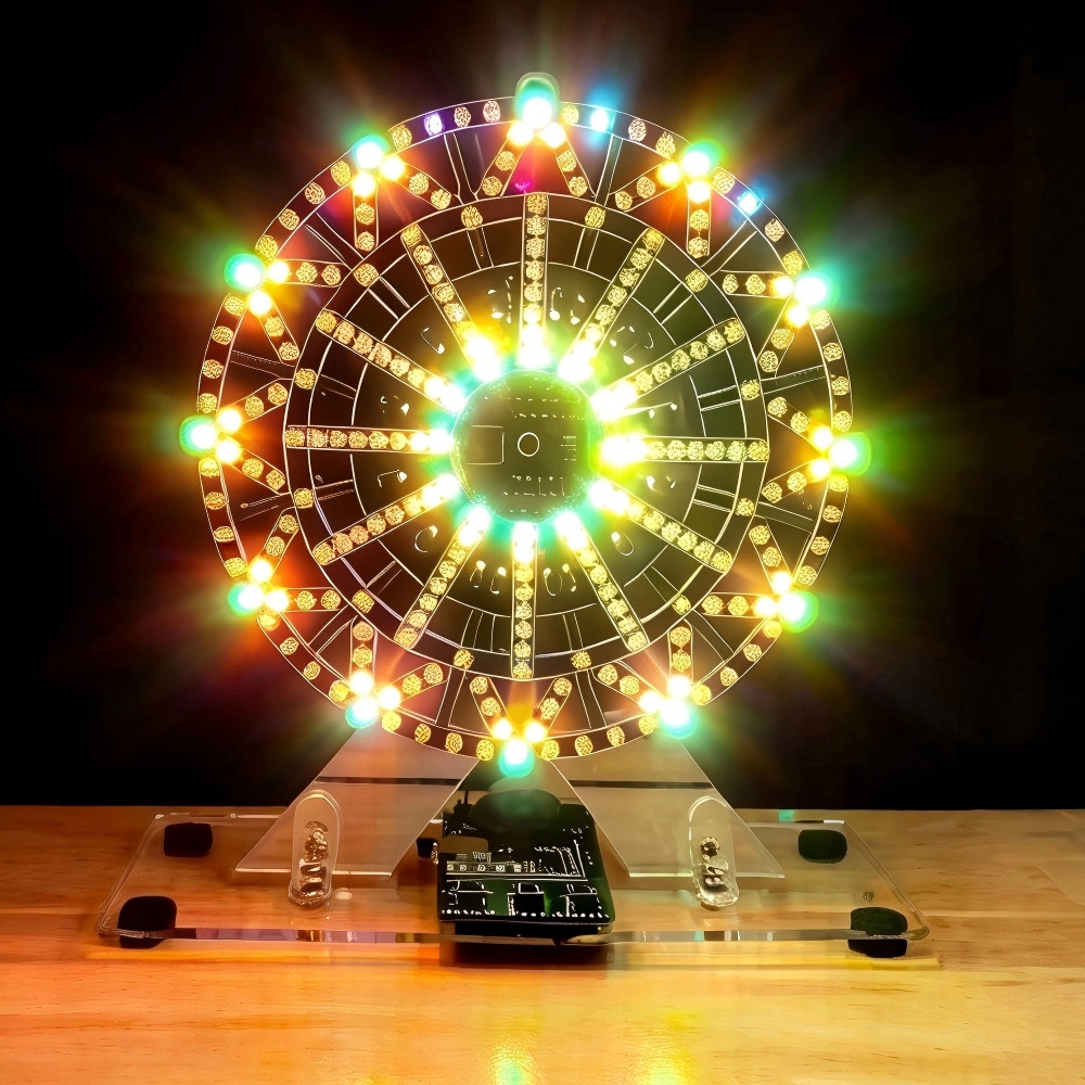 Diy electronic kits LED-Lit Mu - огляд і ціна Diy Electronics Set