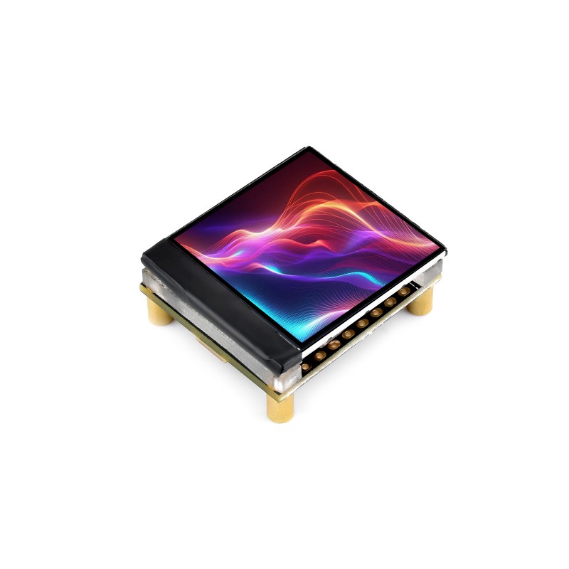 ESP32-S3 1.3 Inch Display Modu - огляд і ціна Diy For Electronics