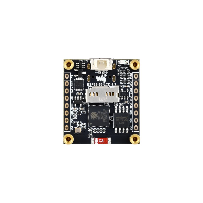 ESP32-S3 1.3 Inch Display Modu - огляд і ціна Diy For Electronics