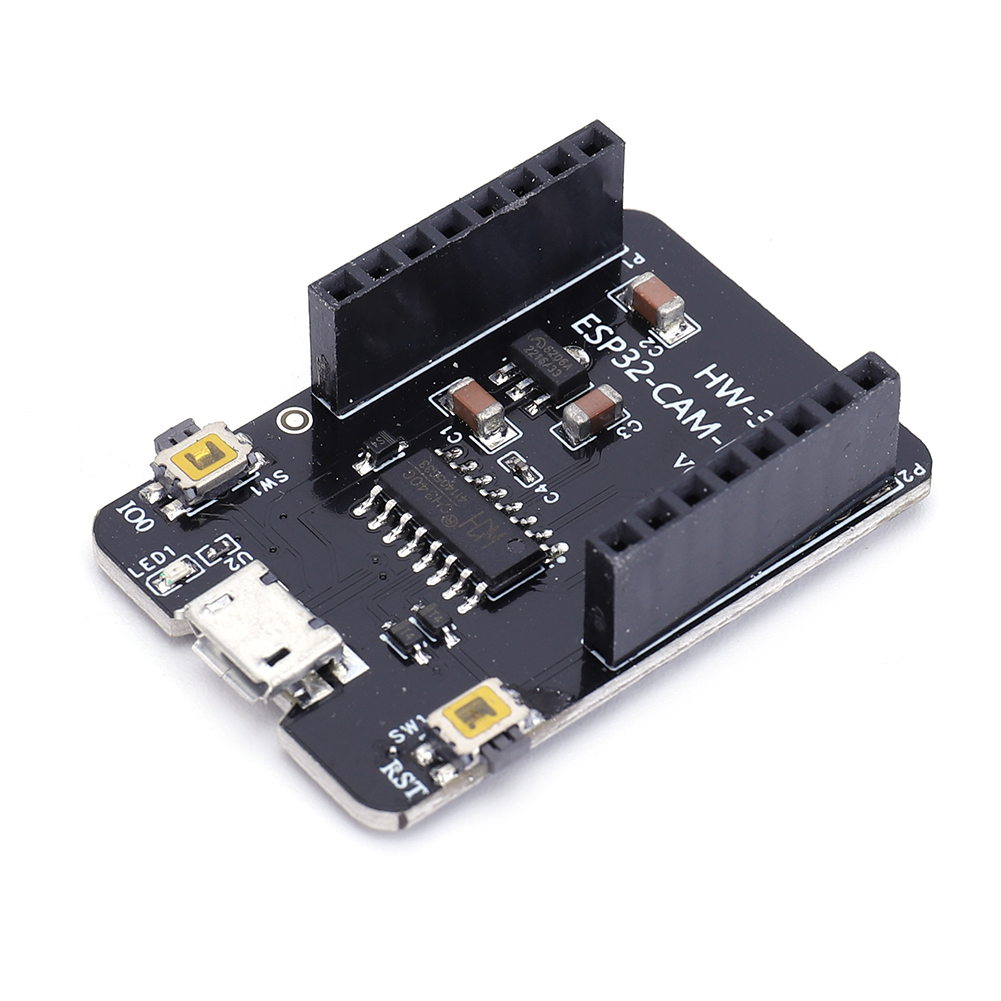 ESP32-CAM-MB Programming Adapt - огляд і ціна Esp32 Wifi Bluetooth
