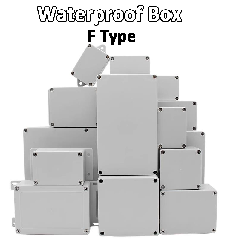 Waterproof Enclosure Box Big S - огляд і ціна Diy Waterproof Electronics