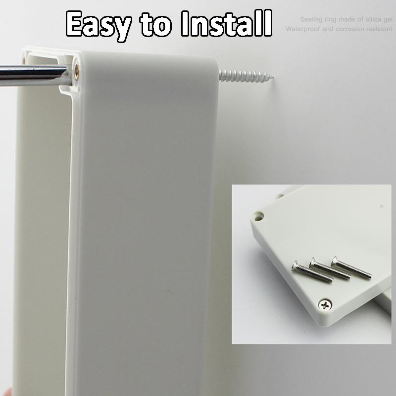 Waterproof Enclosure Box Big S - огляд і ціна Diy Waterproof Electronics