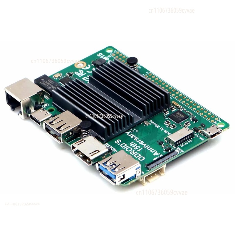 ODROID-M1S Single Board Comput - огляд і ціна Diy For Electronics