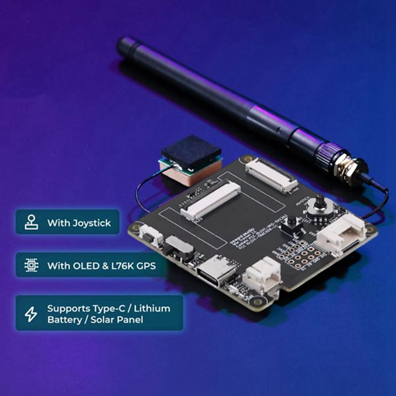 Super Sale Wio Tracker L1 Low- - огляд і ціна Oled Display Module