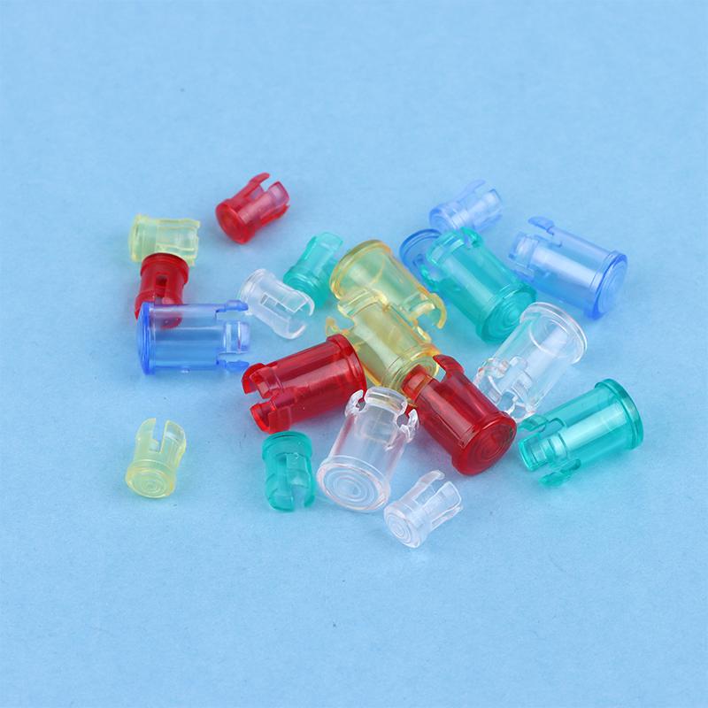 3MM 5MM LED Diode Lampshade 20 - огляд і ціна Diy Electronics Guide