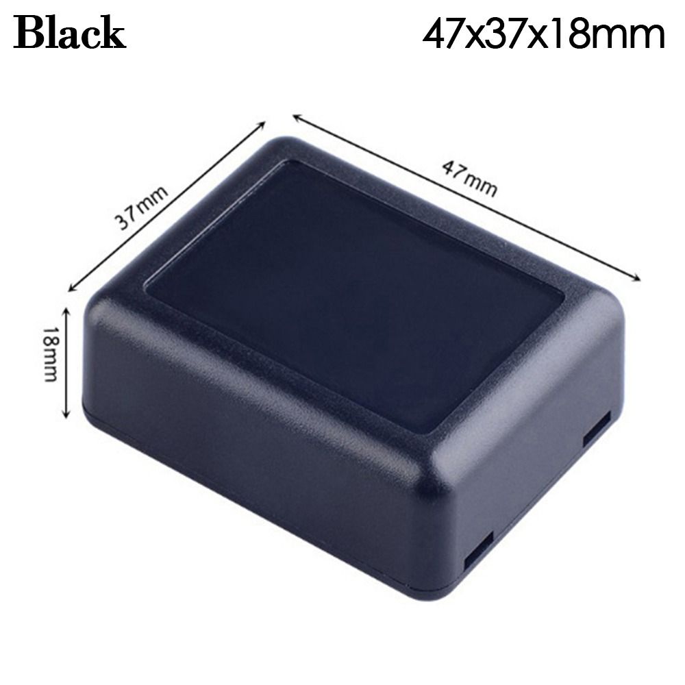 Black High Quality DIY Waterpr - огляд і ціна Diy Waterproof Electronics