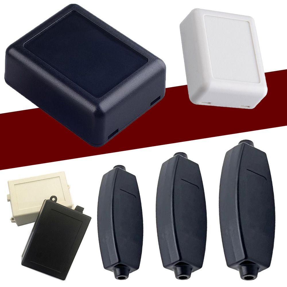 Black High Quality DIY Waterpr - огляд і ціна Diy Waterproof Electronics