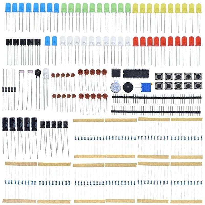 B04B-Diy Electronics Component - огляд і ціна Diy Electronics Raspberry Pi