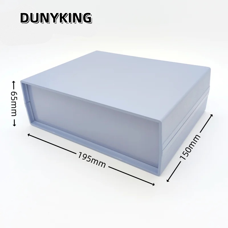 Enclosure Case Plastic Box 195 - огляд і ціна Diy Waterproof Electronics
